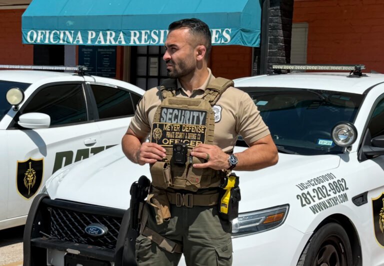 Houston’s Premier Armed Security Guards – Mayer Security Services: Professional Armed Security