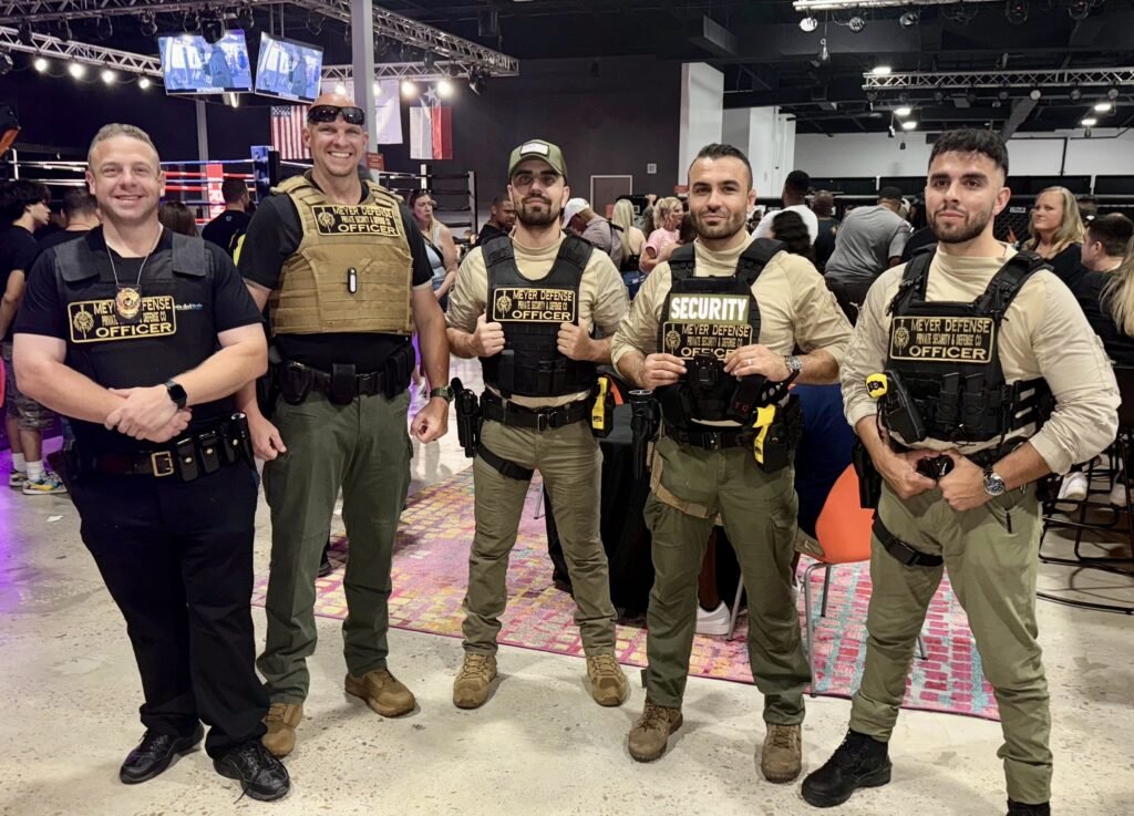 Security Guard Company Houston, Security Guards Sugar Land