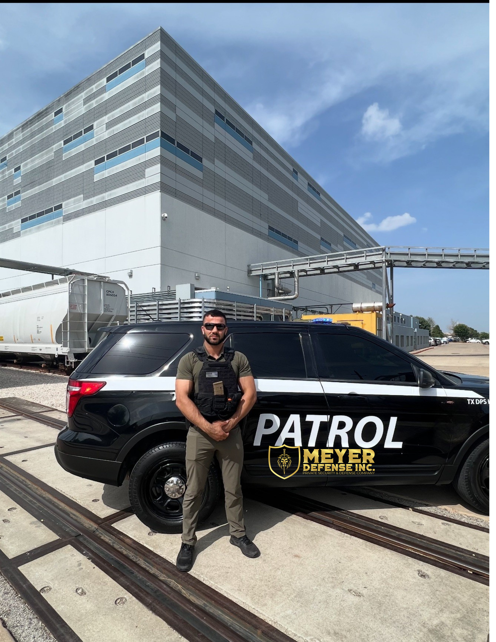 Security Company Houston, Mayer Security Services Company