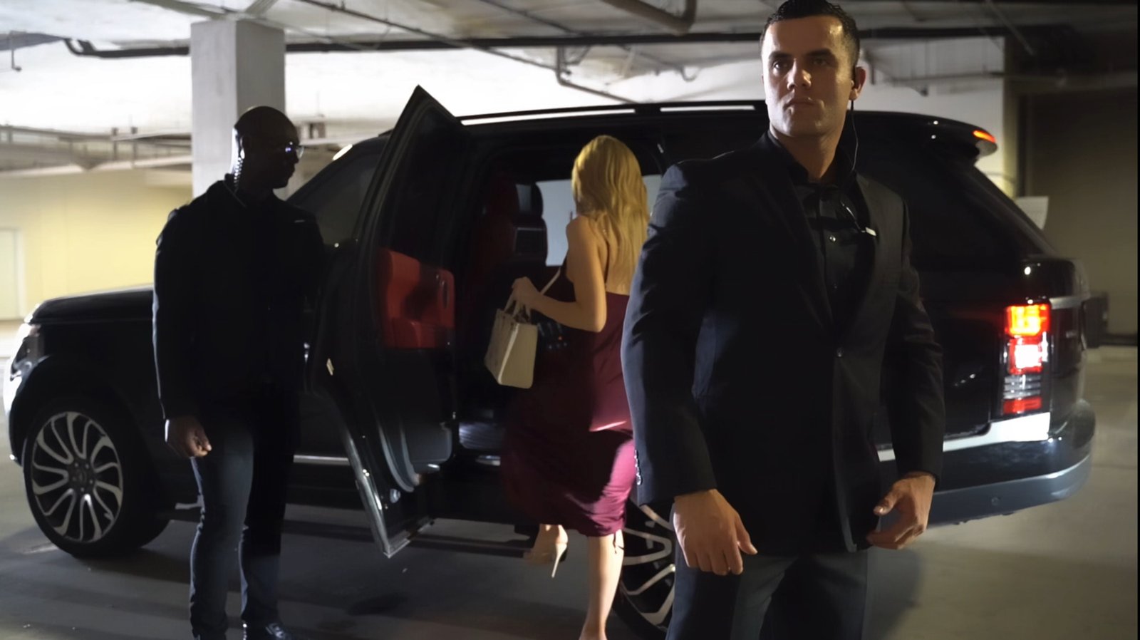 Executive protection and close protection team in Houston