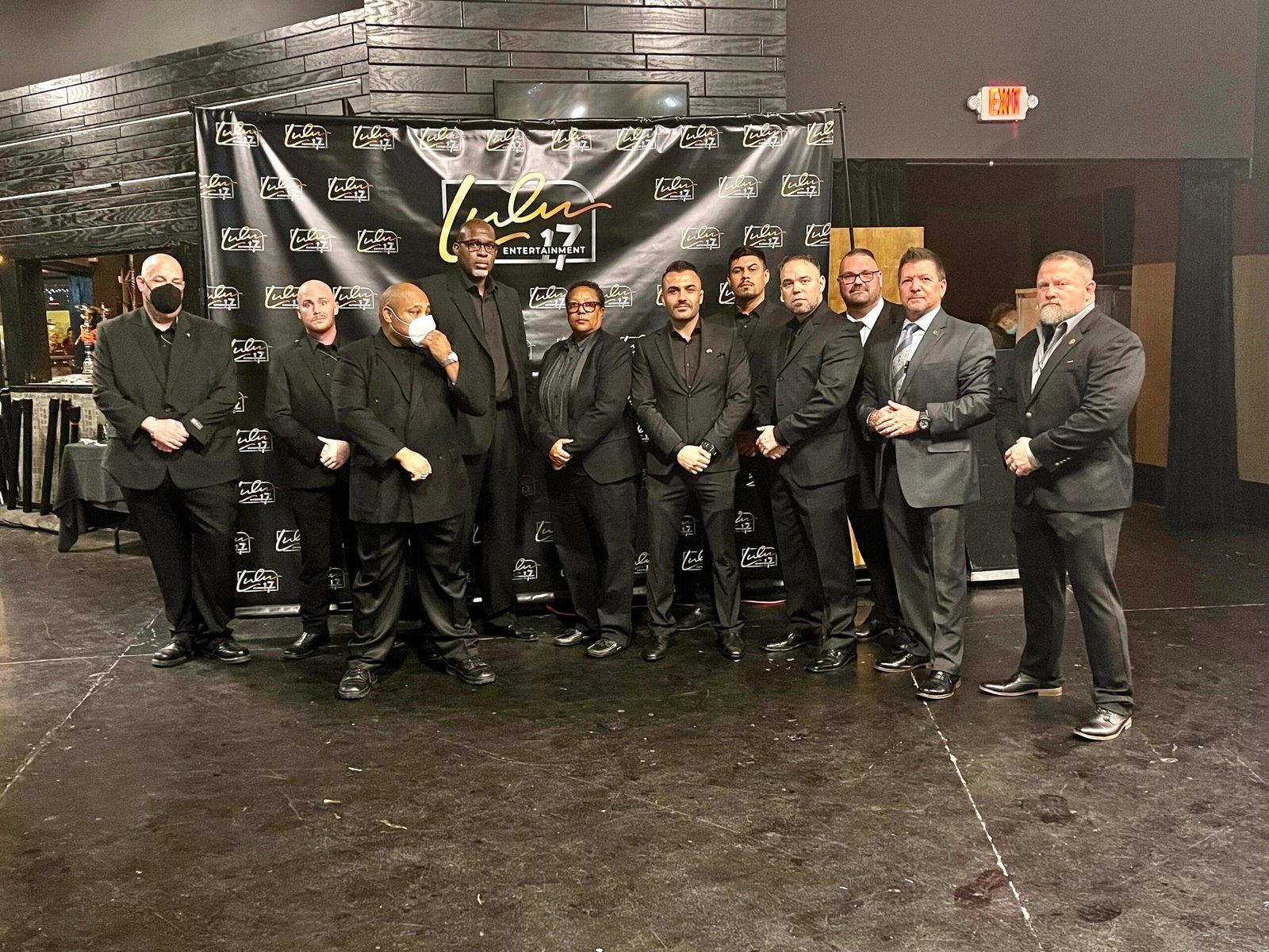 Houston security company providing executive protection, healthcare security, and industrial security